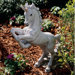 The Enchanted Unicorn Statue