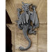 Gargoyle Demon on the Loose Wall Sculpture