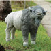The Great Buffalo Statue