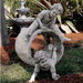Hide and Seek Statue