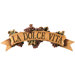 La Dolce Vita Wall Plaque