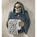 Grim Reaper Sculptural Bath Tissue Tyrant