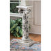 The Rose Garland Pedestal Plant Stand