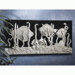 Aquarium Wall Frieze