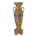 Temple of Luxor Grand-Scale Egyptian Urn Statue