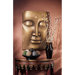 The Serene Buddha Grande Wall Frieze