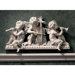 Angelic Notes Sculptural Wall Pediment (Set of 2)