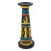 Temple of Luxor Sculptural Egyptian Amenhotep Candleholder