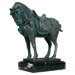 Ancient Tang Horse Iron Statue