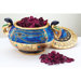 Eye of Horus Fine Ceramic Offering Vessel