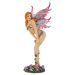 The Fairies of Pixie Glen Fairy of Beauty Statue