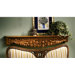 The Bounty of Karnington Manor Wood Mantel