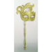 Colombina Turbolenza Carnivale Mask