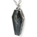 Nosferatu's Rest Gothic Vampire Pendant