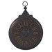 The Minister of Time Pocket Watch Wall Clock