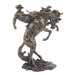 The Bronco Busting Cowboy Statue