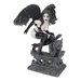Notre Dame's Dark Angel Temptress Statue