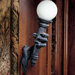 Blackfriar's Gate Wall Torchiere Lamp (Set of 6)