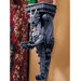 Dragons of Darkmoor Castle Wall Caryatids