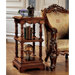The Lord Pimlicoe Etagere End Table