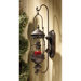 Les Champs Toulon Hanging Pendant Lantern (Set of 2)