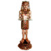 The Egyptian Pharaoh's Faithful Servant Statue