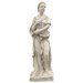 Goddesses of the Four Seasons Winter Statue
