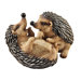 Hyper Hedgehogs Garden Statue