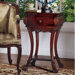 Loire Hourglass End Table