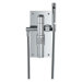 Gesto Dual Control Wall Mount Tub Filler