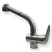 Dolphin One Handle Single Hole Kitchen Faucet