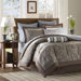 Aubrey Jacquard Comforter Set