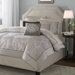 Tiburon Jacquard Comforter Set