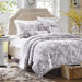 Chantilly Quilted Coverlet Set