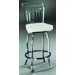 Marchant Contemporary Swivel Barstool