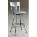Eon Contemporary Swivel Barstool