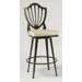 Williamsburg Contemporary Swivel Barstool