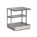 Lotus End Table