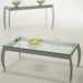 Talon Coffee Table