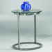Quest Two - Bar Contemporary End Table