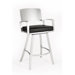 Mirage Contemporary Swivel Barstool