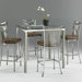 Parsons Counter Height Dining Table