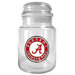 NCAA 31 oz. Glass Candy Jar - Primary Logo