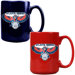 NBA Primary Logo Mug (Set of 2)