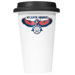 NBA 12oz Double Wall Tumbler with Black Lid