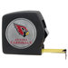NFL 25 Feet Tape Measure in Black - Primary Logo
