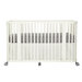 Line Crib Skirt