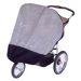 InStep and Schwinn Safari TT Double and Mall Cruiser Double Stroller Jogger Sun Cover