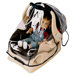 Infant Carrier / Car Seat Rain and Weather Shield