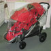 Baby Jogger City Select Double Rain Cover